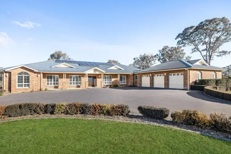 Third view of Homely rural property listing, 20 Jiparu Drive, Murrumbateman NSW 2582