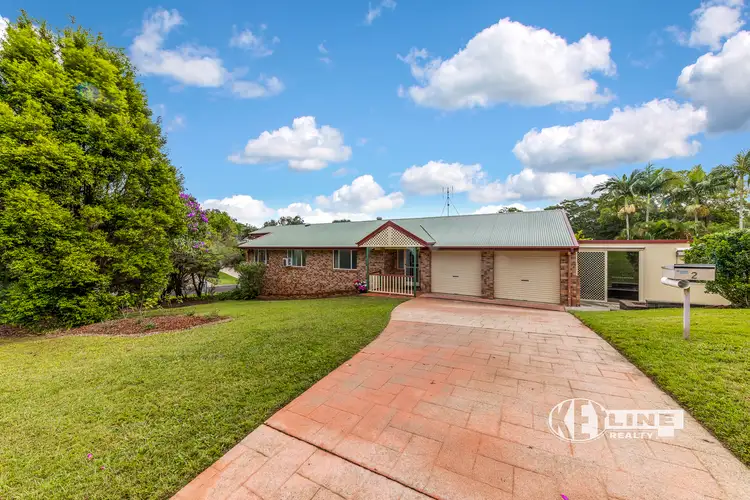 2 Kuskopf Place, Woombye QLD 4559