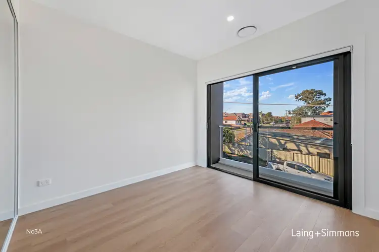Fifth view of Homely semi-detached listing, 3A Cardigan Street, Guildford NSW 2161