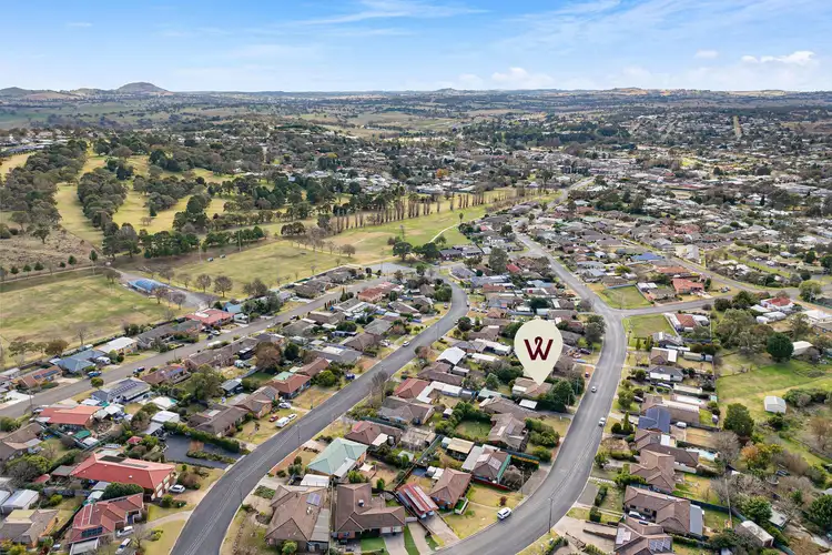 Second view of Homely house listing, 45 Merriman Drive, Yass NSW 2582