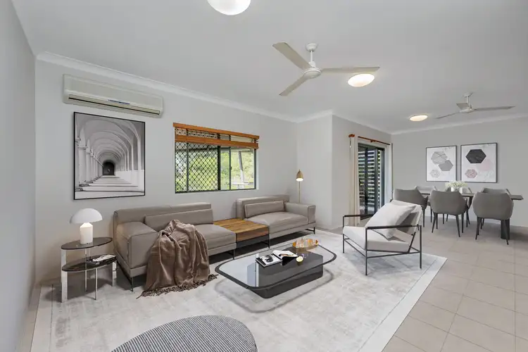 Second view of Homely apartment listing, 7/90-92 Hugh Street, Garbutt QLD 4814