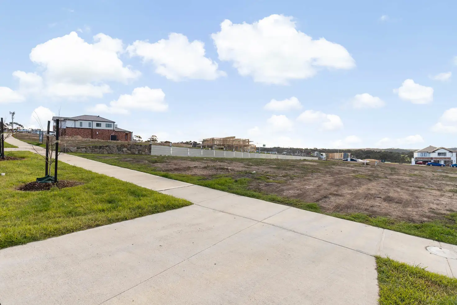 Main view of Homely land listing, 126 Elizabeth Drive, Sunbury VIC 3429