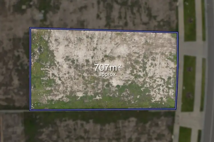 Second view of Homely land listing, 126 Elizabeth Drive, Sunbury VIC 3429