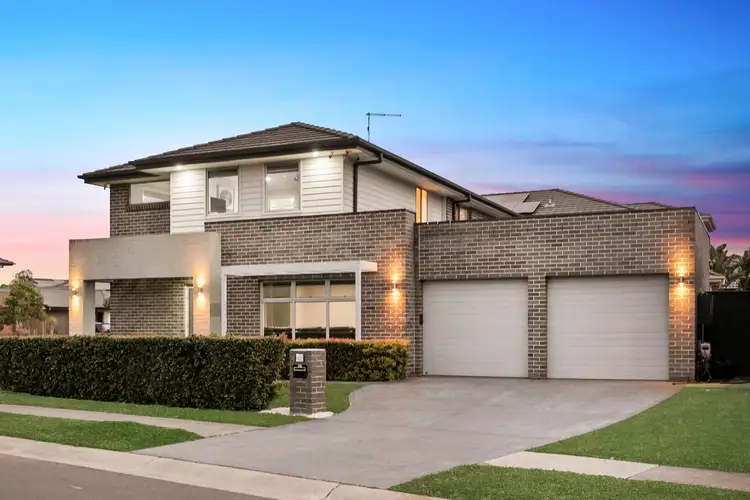 12 Summerland Crescent, Colebee NSW 2761