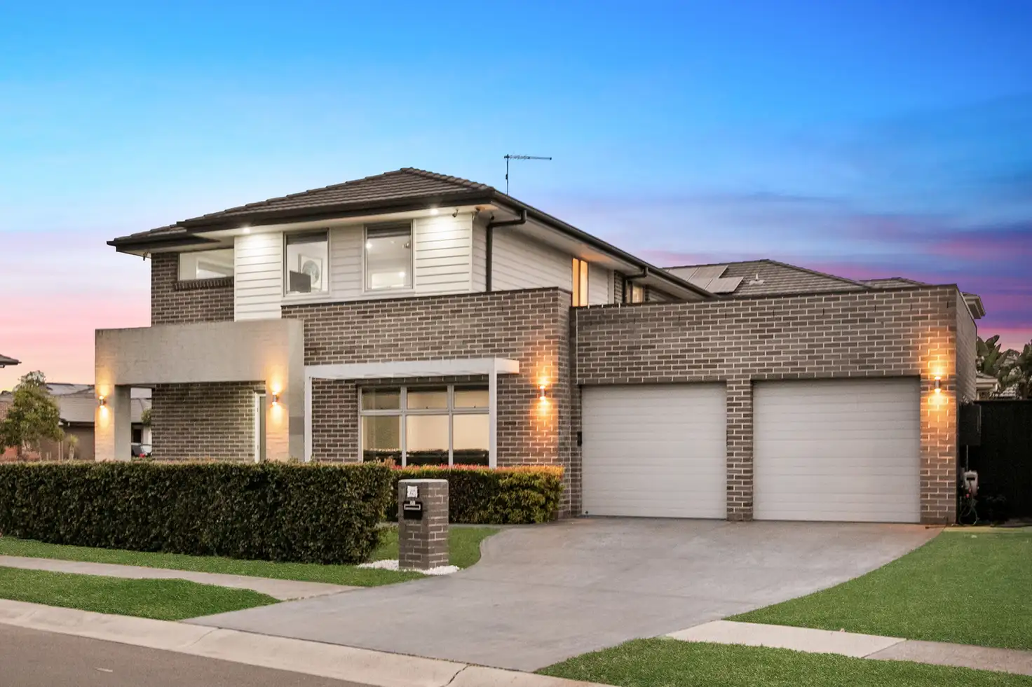 Main view of Homely house listing, 12 Summerland Crescent, Colebee NSW 2761