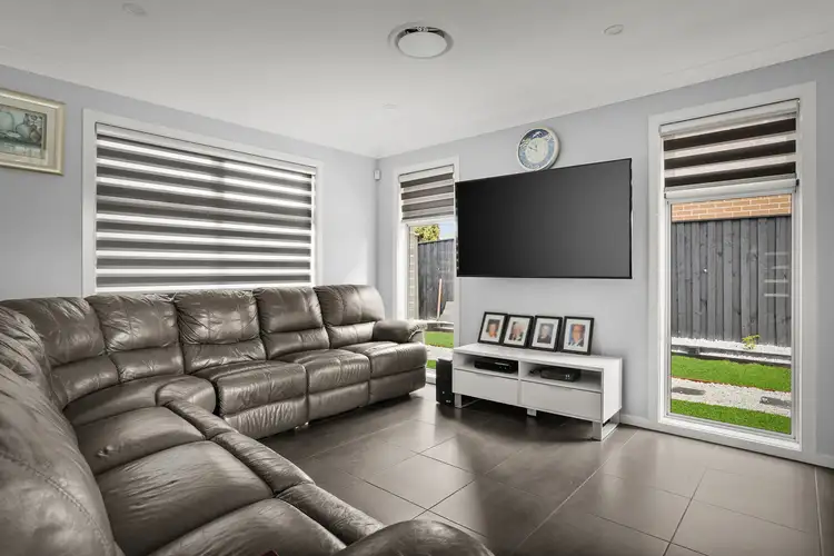 Second view of Homely house listing, 12 Summerland Crescent, Colebee NSW 2761