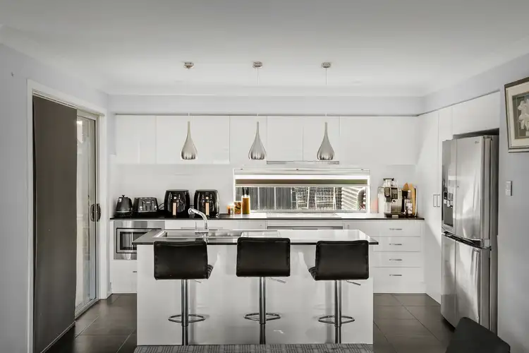 Third view of Homely house listing, 12 Summerland Crescent, Colebee NSW 2761