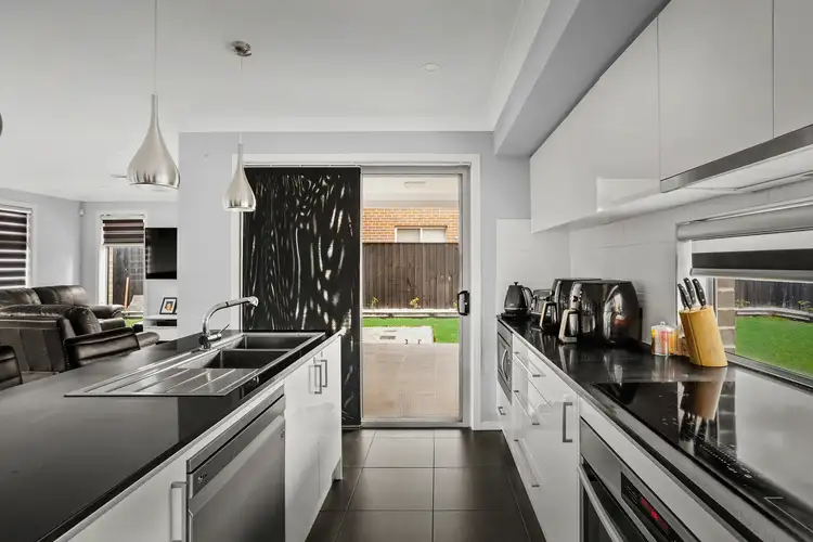 Fourth view of Homely house listing, 12 Summerland Crescent, Colebee NSW 2761