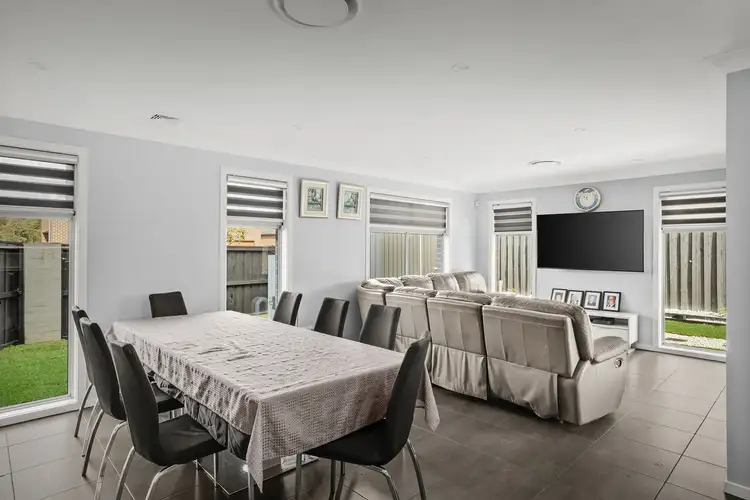 Fifth view of Homely house listing, 12 Summerland Crescent, Colebee NSW 2761