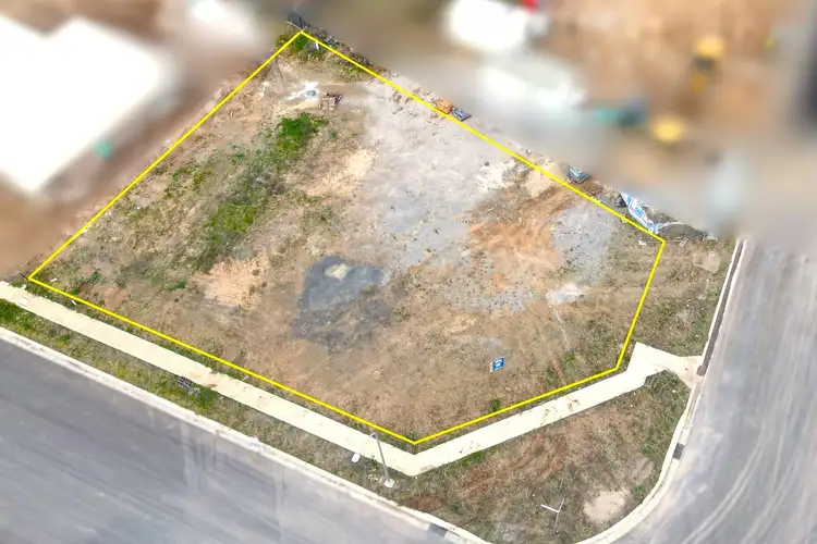 Second view of Homely land listing, 23 Charolais Drive, Tamworth NSW 2340