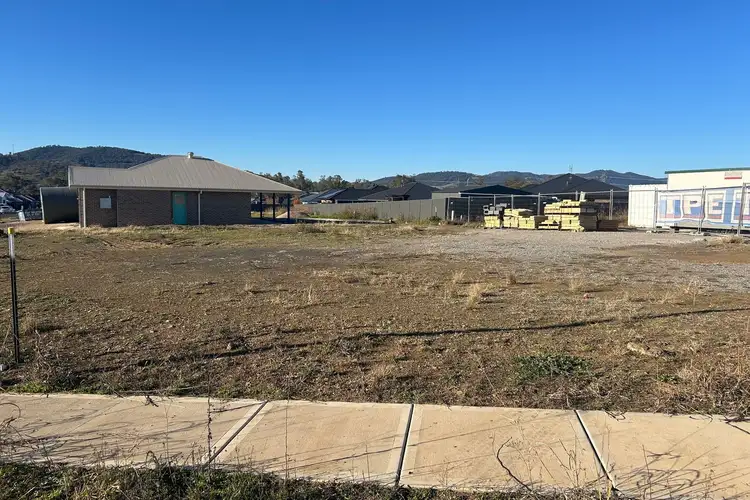 Fifth view of Homely land listing, 23 Charolais Drive, Tamworth NSW 2340