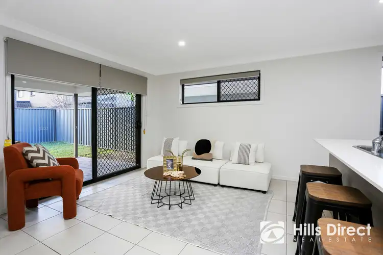 Third view of Homely house listing, 12 Melaleuca Street, Marsden Park NSW 2765