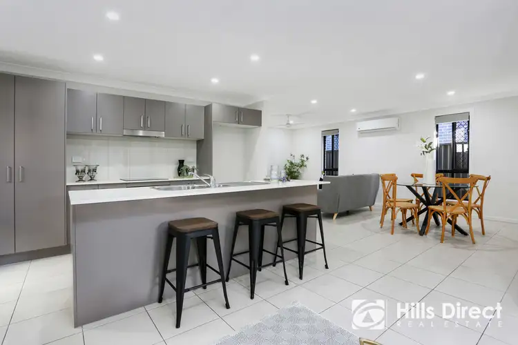 Fourth view of Homely house listing, 12 Melaleuca Street, Marsden Park NSW 2765