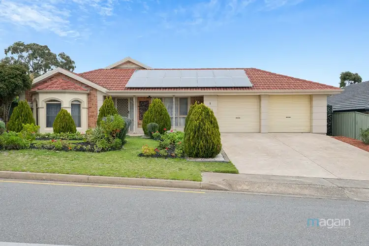 Second view of Homely house listing, 1 Erebus Circuit, Morphett Vale SA 5162