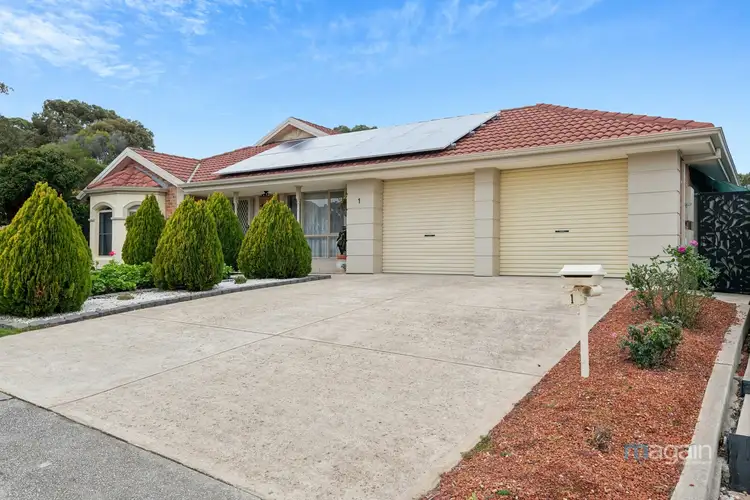 Third view of Homely house listing, 1 Erebus Circuit, Morphett Vale SA 5162