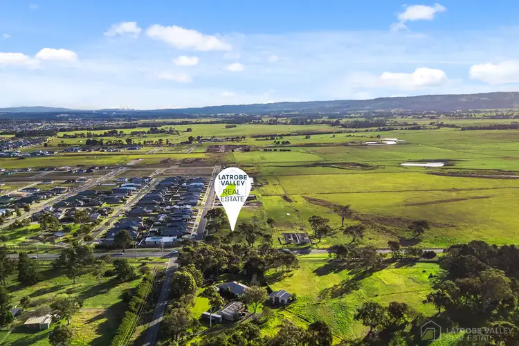 Fifth view of Homely land listing, LOT 2, 4 Baldwin Road, Traralgon VIC 3844