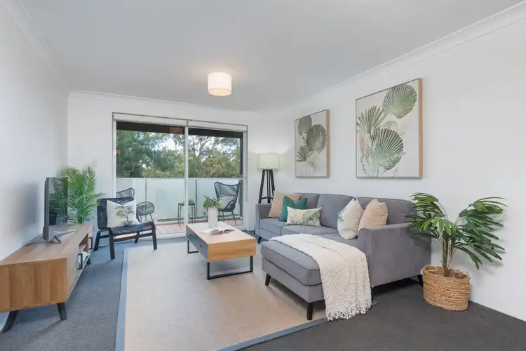 Second view of Homely apartment listing, 17/1-7 Gloucester Place, Kensington NSW 2033