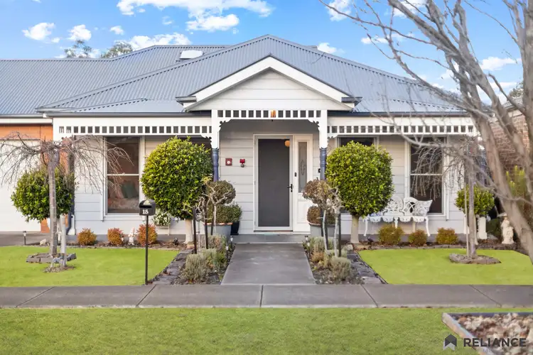Second view of Homely house listing, 15 Desert Gum Way, Brookfield VIC 3338