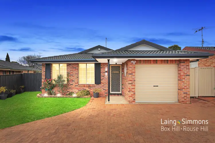 46 Burnham Avenue, Glenwood NSW 2768