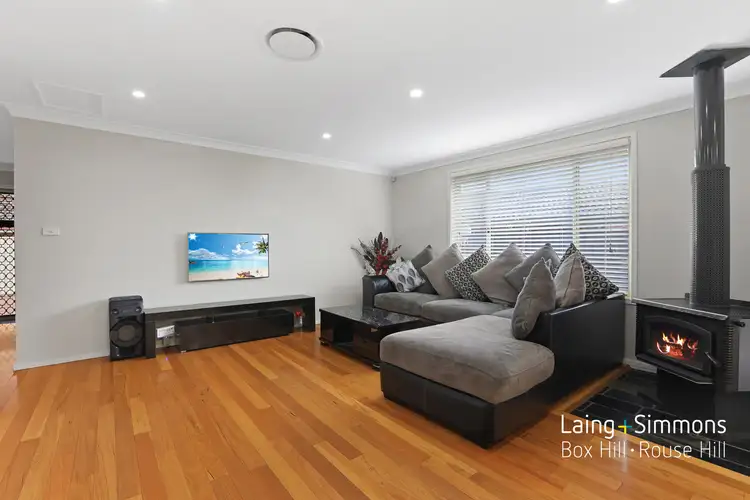 Second view of Homely house listing, 46 Burnham Avenue, Glenwood NSW 2768
