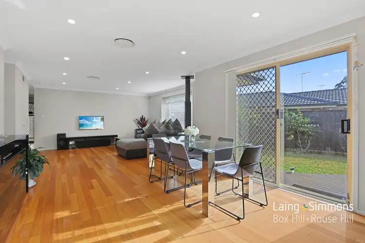 Third view of Homely house listing, 46 Burnham Avenue, Glenwood NSW 2768