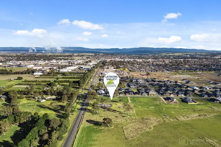 LOT 3, 4 Baldwin Road, Traralgon VIC 3844