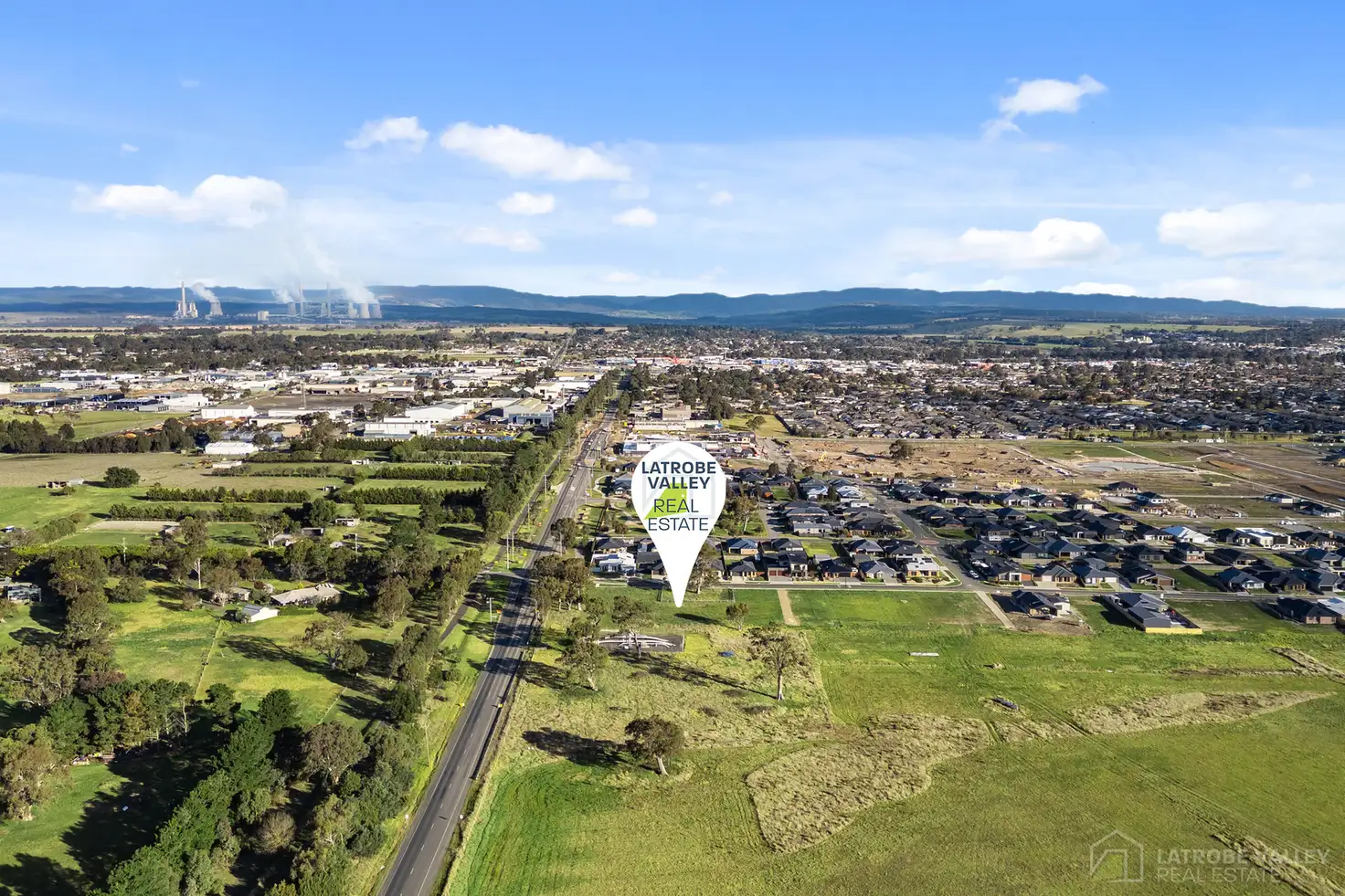 Main view of Homely land listing, LOT 3, 4 Baldwin Road, Traralgon VIC 3844