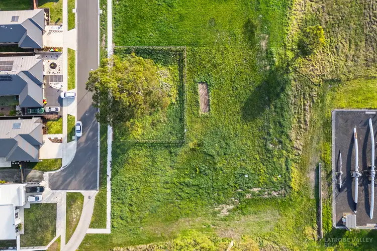 Fourth view of Homely land listing, LOT 3, 4 Baldwin Road, Traralgon VIC 3844