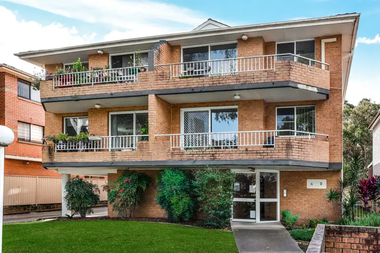 3/42 Fennell Street, North Parramatta NSW 2151