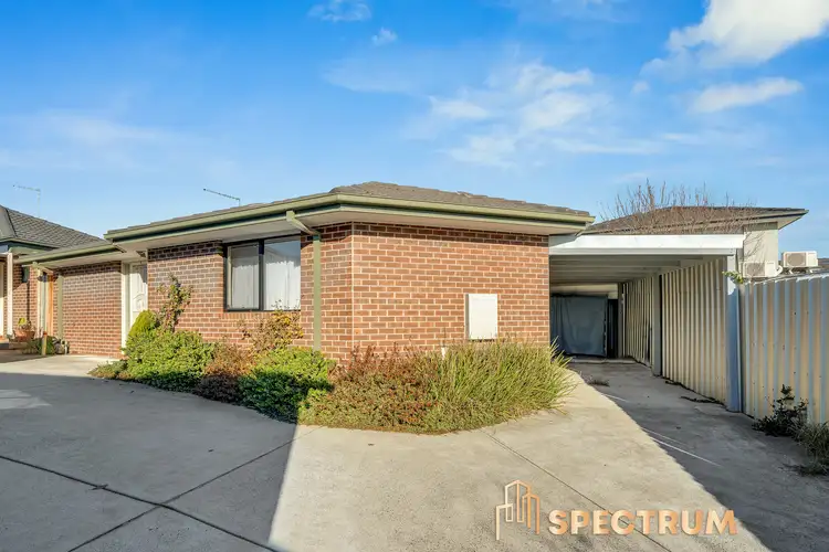 Second view of Homely unit listing, 2/3 Blossom Drive, Doveton VIC 3177
