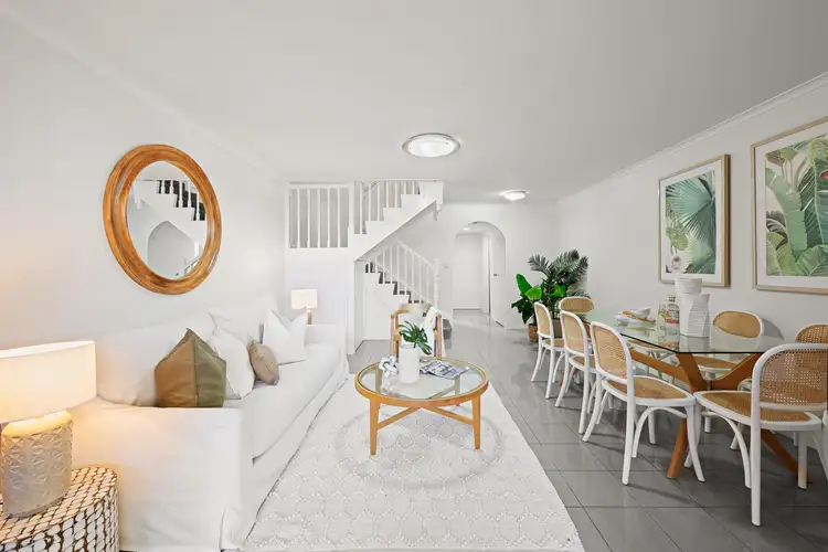 Second view of Homely townhouse listing, 6/55 Garnet Street, Dulwich Hill NSW 2203