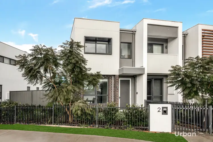 2 Bunyip Walkway, Marsden Park NSW 2765