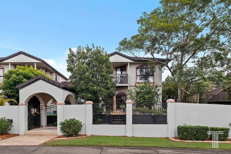 5/12 Greendale Way, Carindale QLD 4152