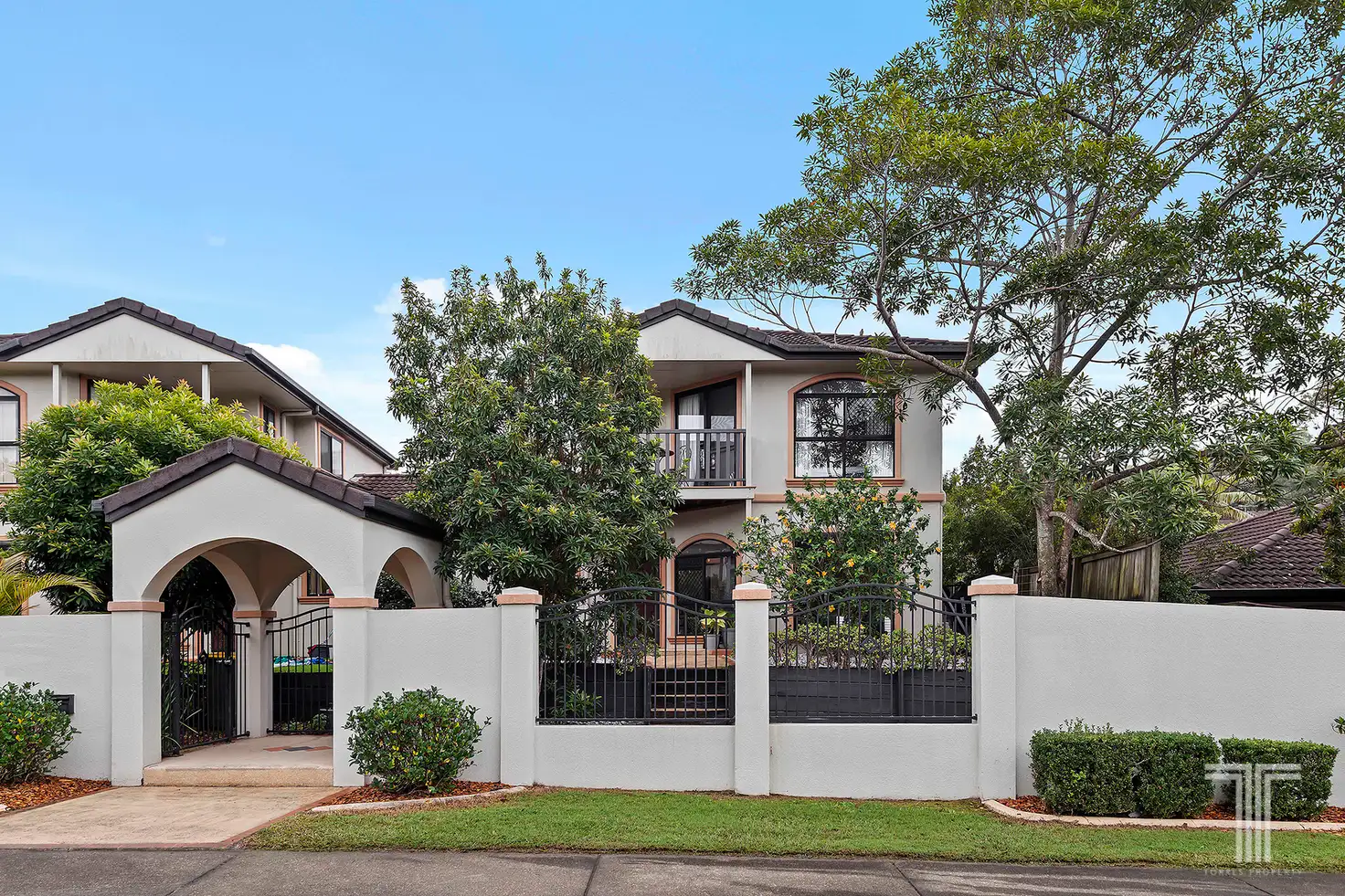 Main view of Homely townhouse listing, 5/12 Greendale Way, Carindale QLD 4152