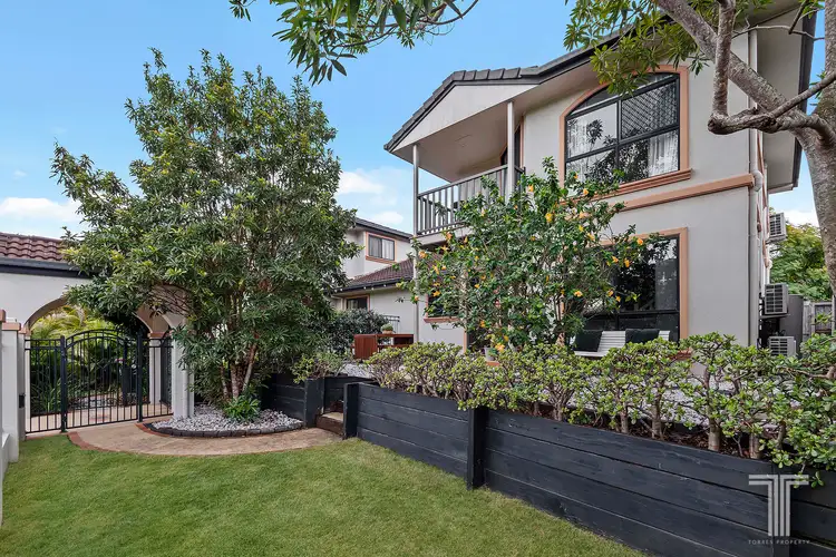 Second view of Homely townhouse listing, 5/12 Greendale Way, Carindale QLD 4152