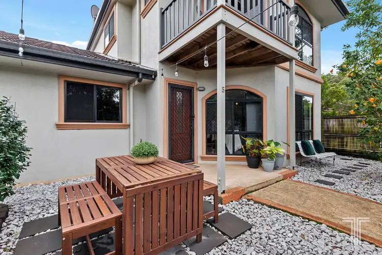 Third view of Homely townhouse listing, 5/12 Greendale Way, Carindale QLD 4152