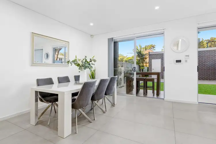 Fourth view of Homely semi-detached listing, 77 Edgbaston Road, Beverly Hills NSW 2209
