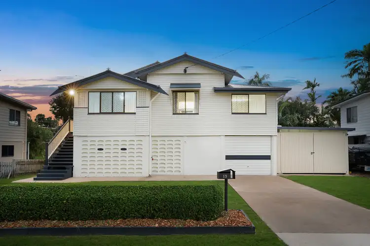 13 Wackford Street, Park Avenue QLD 4701