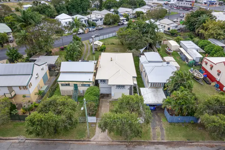 Second view of Homely house listing, 32 Caroline Street, Allenstown QLD 4700