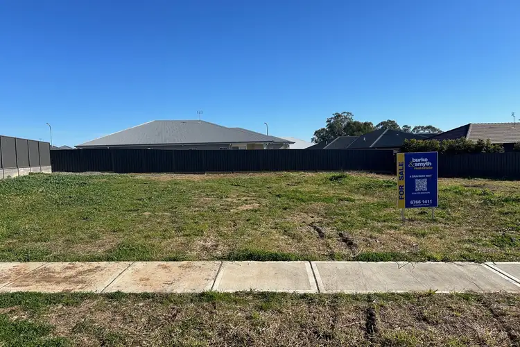 Main view of Homely land listing, 4 Brahman Way, Tamworth NSW 2340