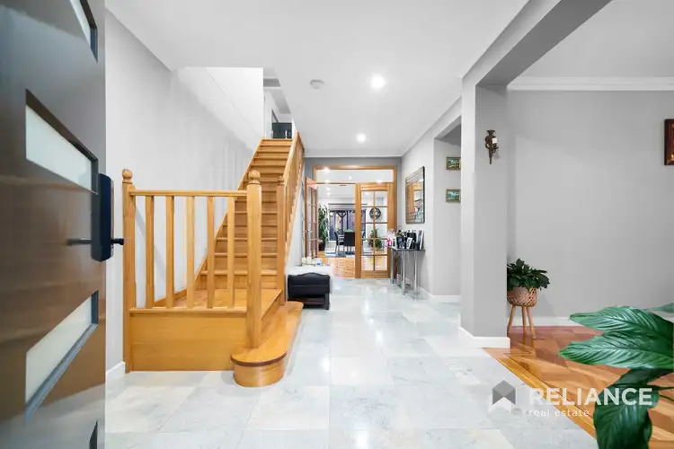 Fifth view of Homely house listing, 4 Waterhaven Boulevard, Point Cook VIC 3030