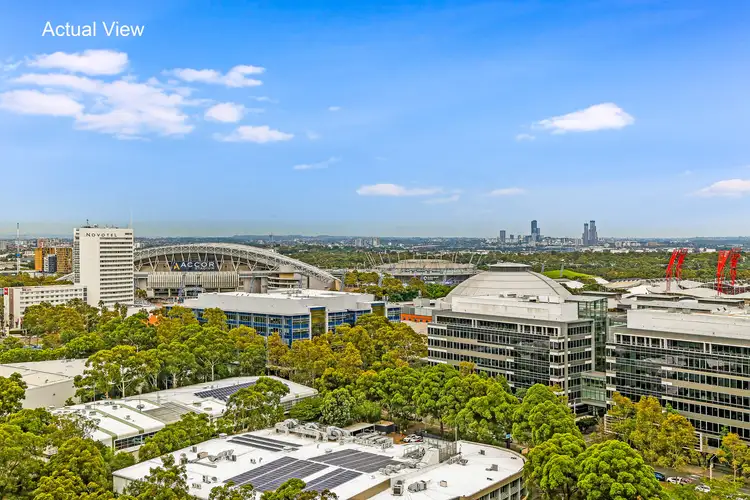 Main view of Homely apartment listing, 1801/1 Australia Avenue, Sydney Olympic Park NSW 2127