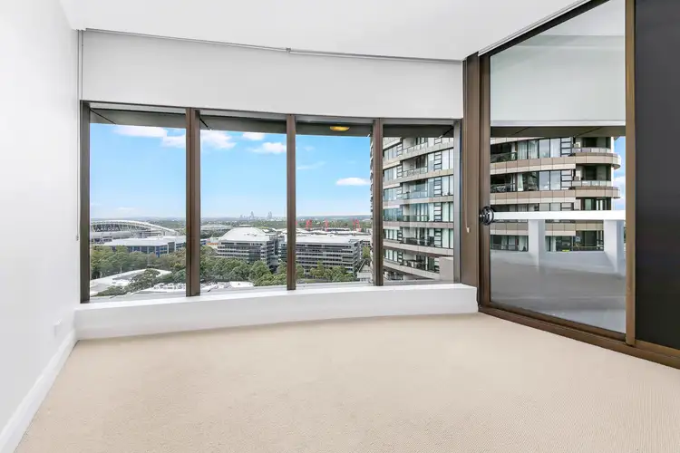 Third view of Homely apartment listing, 1801/1 Australia Avenue, Sydney Olympic Park NSW 2127
