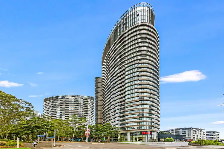 Fourth view of Homely apartment listing, 1801/1 Australia Avenue, Sydney Olympic Park NSW 2127