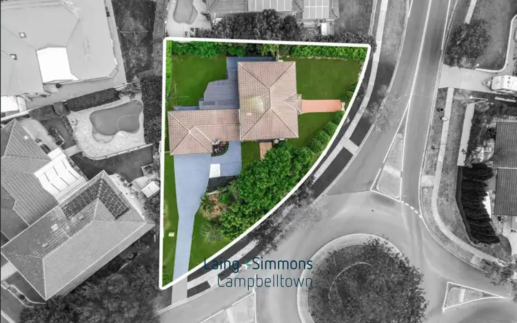 2 Mary Howe Place, Narellan Vale NSW 2567