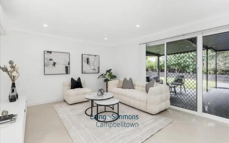 Third view of Homely house listing, 2 Mary Howe Place, Narellan Vale NSW 2567