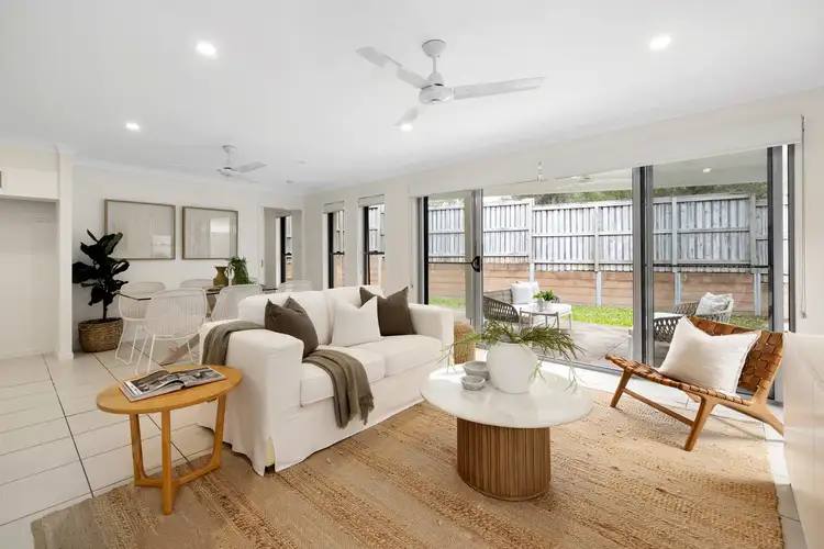 Second view of Homely house listing, 57 Viola Square, Peregian Springs QLD 4573