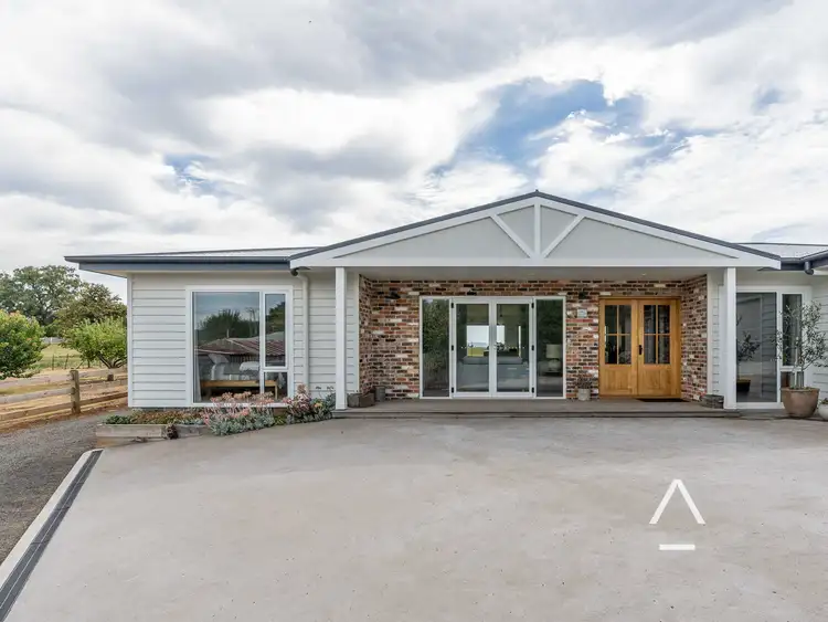 Second view of Homely house listing, 48A George Street, Scottsdale TAS 7260