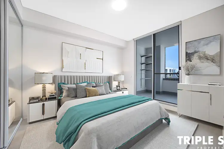 Second view of Homely apartment listing, 620/5 Verona Drive, Wentworth Point NSW 2127