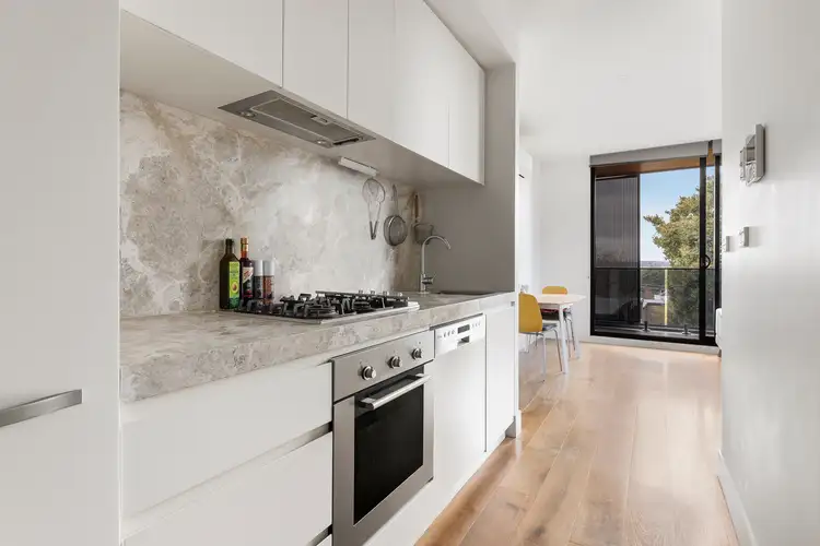 Second view of Homely apartment listing, 203/12-14 Spring Road, Malvern VIC 3144